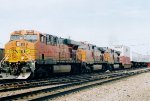 BNSF 7665 East